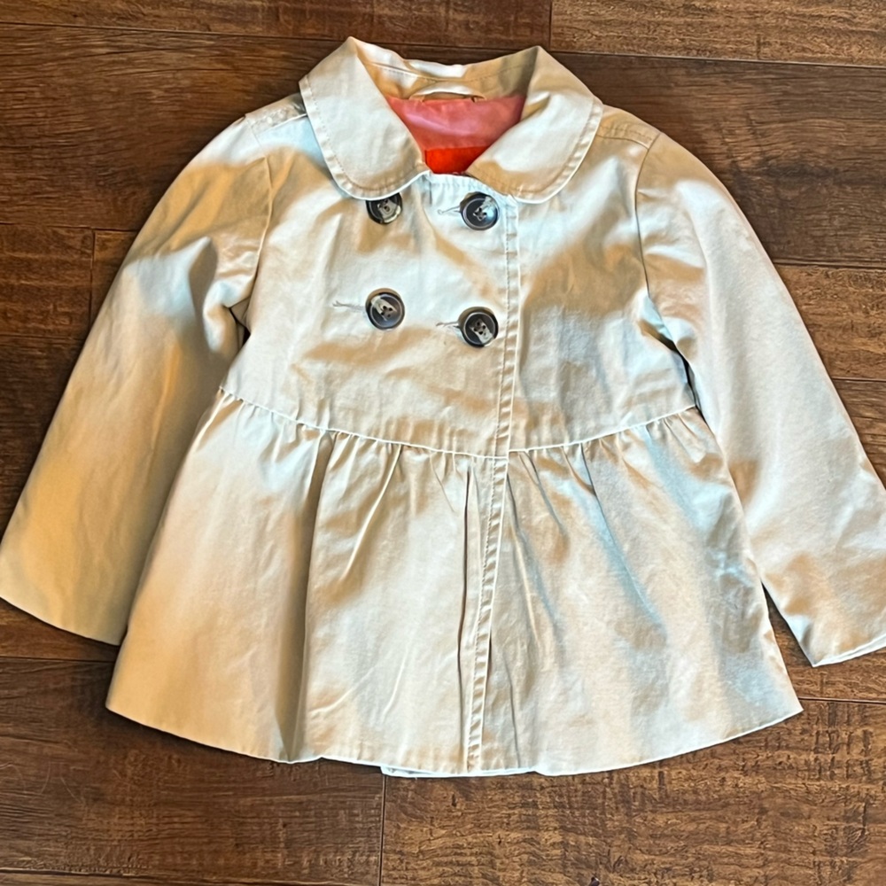 Joe fresh jacket 18-24M